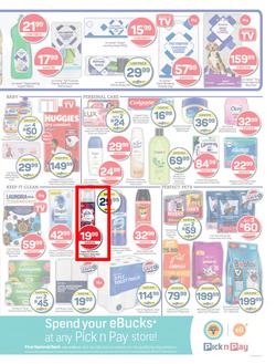 Pick n Pay Hypermarket Western Cape : Specials (02 January - 22 January 2025), page 5