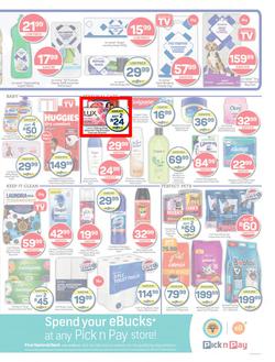 Pick n Pay Hypermarket Western Cape : Specials (02 January - 22 January 2025), page 5
