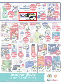 Pick n Pay Hypermarket Western Cape : Specials (02 January - 22 January 2025), page 5