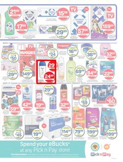Pick n Pay Hypermarket Western Cape : Specials (02 January - 22 January 2025), page 5