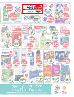 Pick n Pay Hypermarket Western Cape : Specials (02 January - 22 January 2025), page 5