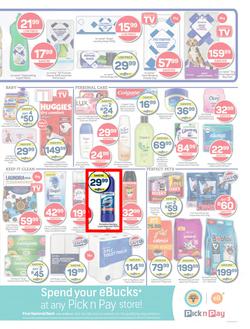 Pick n Pay Hypermarket Western Cape : Specials (02 January - 22 January 2025), page 5