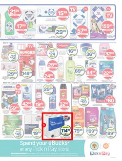 Pick n Pay Hypermarket Western Cape : Specials (02 January - 22 January 2025), page 5