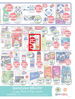 Pick n Pay Hypermarket Western Cape : Specials (02 January - 22 January 2025), page 5