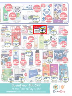 Pick n Pay Hypermarket Western Cape : Specials (02 January - 22 January 2025), page 5