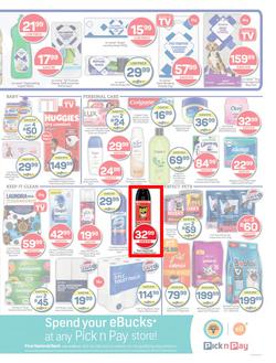 Pick n Pay Hypermarket Western Cape : Specials (02 January - 22 January 2025), page 5