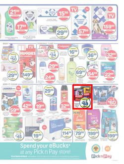 Pick n Pay Hypermarket Western Cape : Specials (02 January - 22 January 2025), page 5