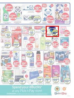 Pick n Pay Hypermarket Western Cape : Specials (02 January - 22 January 2025), page 5