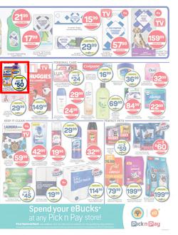 Pick n Pay Hypermarket Western Cape : Specials (02 January - 22 January 2025), page 5