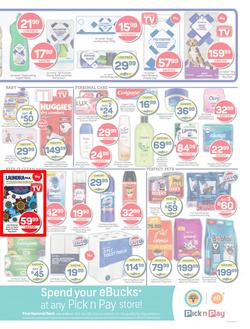 Pick n Pay Hypermarket Western Cape : Specials (02 January - 22 January 2025), page 5