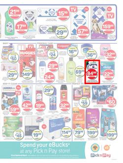 Pick n Pay Hypermarket Western Cape : Specials (02 January - 22 January 2025), page 5