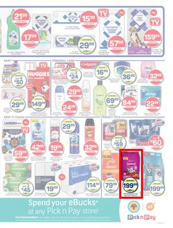 Pick n Pay Hypermarket Western Cape : Specials (02 January - 22 January 2025), page 5