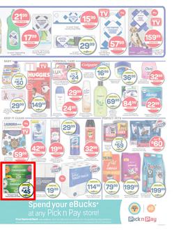 Pick n Pay Hypermarket Western Cape : Specials (02 January - 22 January 2025), page 5
