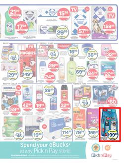 Pick n Pay Hypermarket Western Cape : Specials (02 January - 22 January 2025), page 5