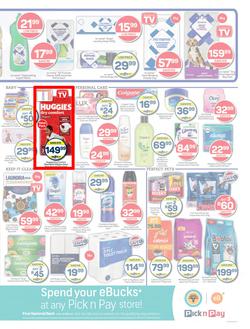 Pick n Pay Hypermarket Western Cape : Specials (02 January - 22 January 2025), page 5