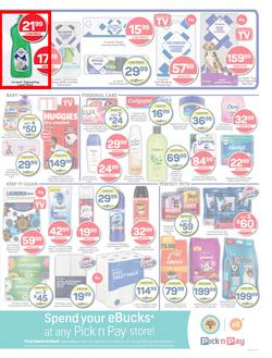 Pick n Pay Hypermarket Western Cape : Specials (02 January - 22 January 2025), page 5