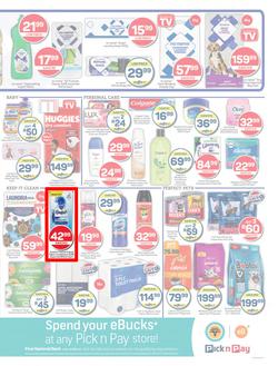 Pick n Pay Hypermarket Western Cape : Specials (02 January - 22 January 2025), page 5