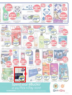 Pick n Pay Hypermarket Western Cape : Specials (02 January - 22 January 2025), page 5