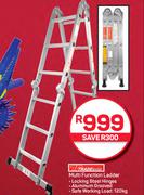 Tradequip Multi Function Ladder