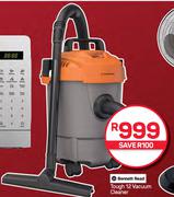 Bennett Read Tough 12 Vacuum Cleaner
