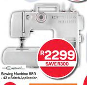 Empisal Sewing Machine 889