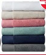 Inspired Zero Twist Hand Towel-50cm x 90cm