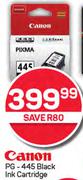 Canon PG-445 Black Ink Cartridge