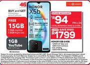 Honor X5B 64GB Smartphone