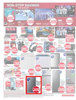 Pick n Pay Hypermarket Western Cape : Specials (02 January - 22 January 2025), page 8