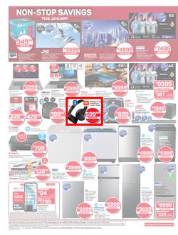 Pick n Pay Hypermarket Western Cape : Specials (02 January - 22 January 2025), page 8
