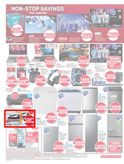 Pick n Pay Hypermarket Western Cape : Specials (02 January - 22 January 2025), page 8