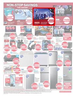 Pick n Pay Hypermarket Western Cape : Specials (02 January - 22 January 2025), page 8