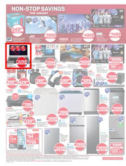 Pick n Pay Hypermarket Western Cape : Specials (02 January - 22 January 2025), page 8