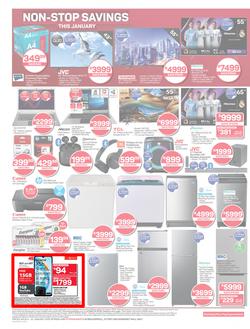 Pick n Pay Hypermarket Western Cape : Specials (02 January - 22 January 2025), page 8
