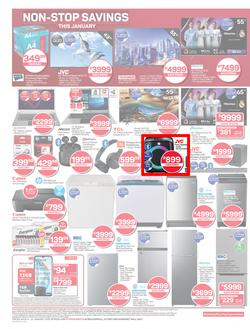 Pick n Pay Hypermarket Western Cape : Specials (02 January - 22 January 2025), page 8