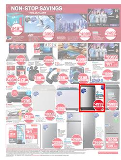 Pick n Pay Hypermarket Western Cape : Specials (02 January - 22 January 2025), page 8