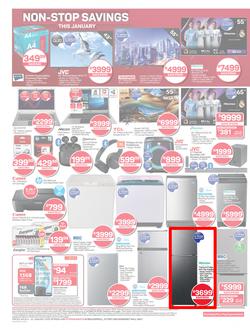 Pick n Pay Hypermarket Western Cape : Specials (02 January - 22 January 2025), page 8