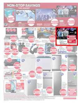 Pick n Pay Hypermarket Western Cape : Specials (02 January - 22 January 2025), page 8