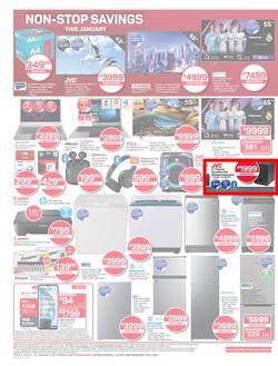 Pick n Pay Hypermarket Western Cape : Specials (02 January - 22 January 2025), page 8