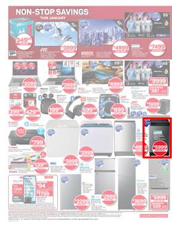 Pick n Pay Hypermarket Western Cape : Specials (02 January - 22 January 2025), page 8