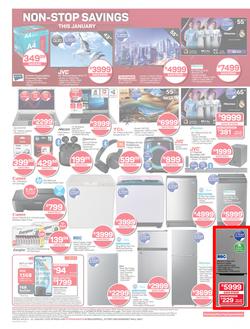 Pick n Pay Hypermarket Western Cape : Specials (02 January - 22 January 2025), page 8