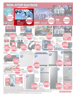 Pick n Pay Hypermarket Western Cape : Specials (02 January - 22 January 2025), page 8