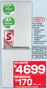 DEFY Eco Fridge With Bottom Freezer - C425 DAC626