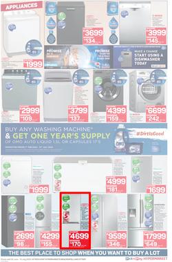Pick n Pay Hyper Western Cape : Epic Birthday Savings (22 June - 12 July 2020), page 6