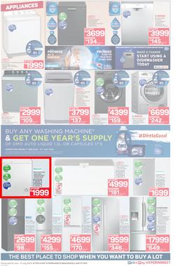 Pick n Pay Hyper Western Cape : Epic Birthday Savings (22 June - 12 July 2020), page 6