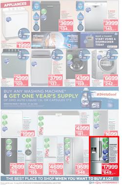 Pick n Pay Hyper Western Cape : Epic Birthday Savings (22 June - 12 July 2020), page 6