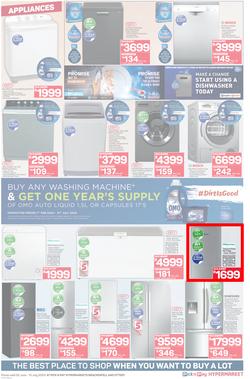 Pick n Pay Hyper Western Cape : Epic Birthday Savings (22 June - 12 July 2020), page 6