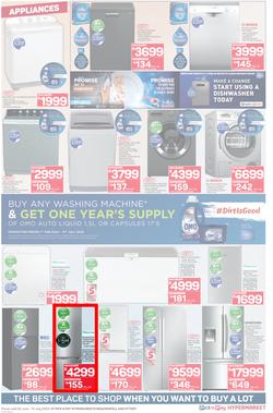 Pick n Pay Hyper Western Cape : Epic Birthday Savings (22 June - 12 July 2020), page 6