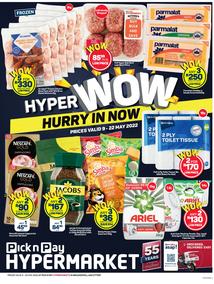 Pick n Pay Hypermarket Western Cape : Hyper WOW (09 May - 22 May 2022)