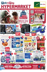 Pick n Pay Hypermarket KwaZulu-Natal : Christmas Specials (15 December - 26 December 2025) 